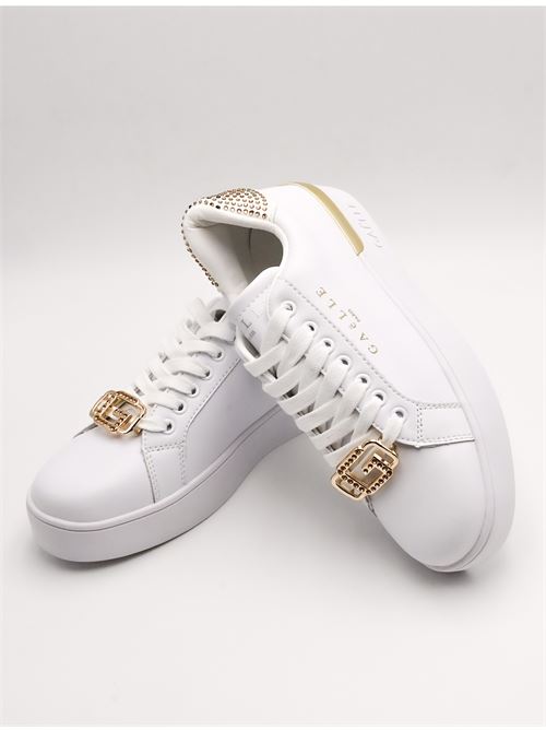 Sneakers, donna, logata. GAELLE PARIS | GACAW00008OR01